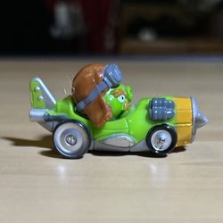 Angry Birds Go! Telepods - Foreman Pig’s Green Baron