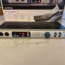 Presonus Studio 192 Audio Interface