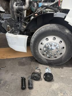 Compresores A/C para Freightliner, International Mack | Venta, Reparación e Instalación