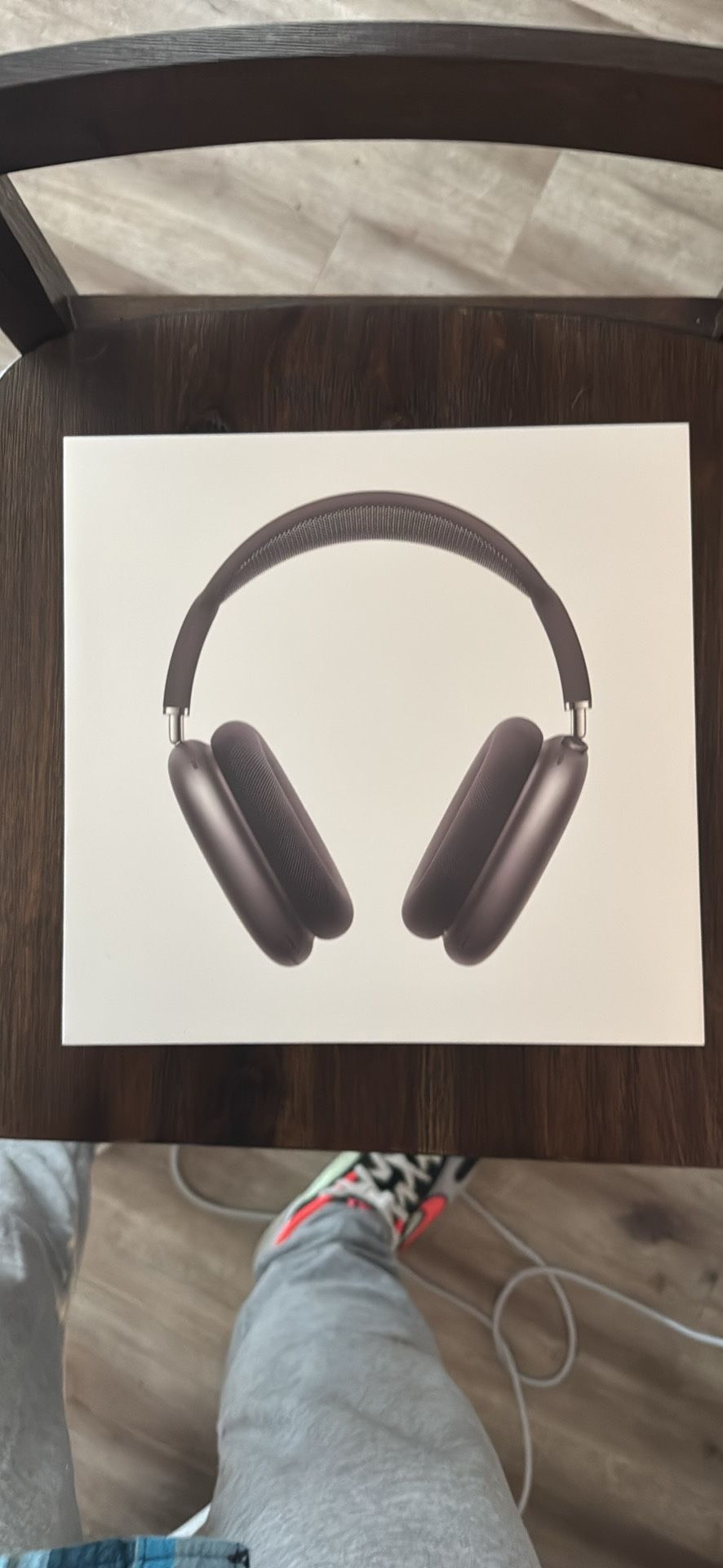 Airpod Max with smart case