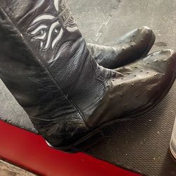 Harley Davidson boots size12