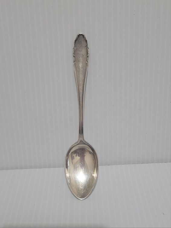 Vintage WMF Patent 90 Silverplate Teaspoon 5.5 "