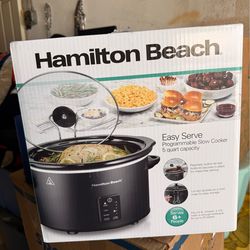 Programmable Slow Cooker