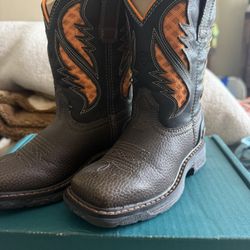 Kids Ariat Boots 
