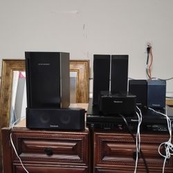 Panasonic SC-PT750 - Just In Time For Super Bowl!