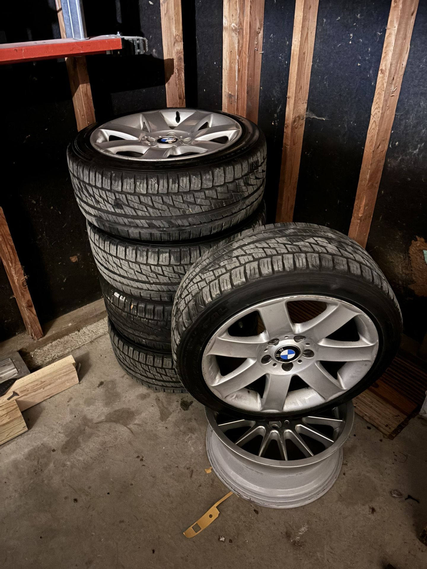BMW Tires Rims