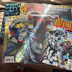 New old comics 15 each