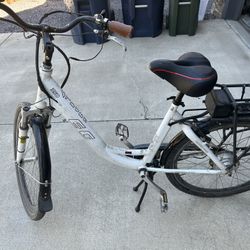 Free Bike (salvage Condition)