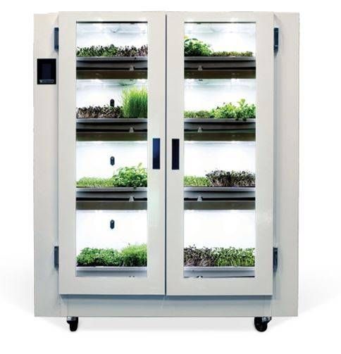 Micro Greens Urban Cultivator Commercial Obo or trades it retails 14k