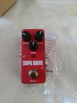 Mini pedal