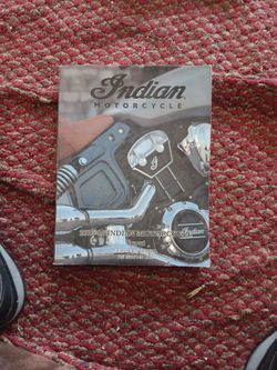 2015-2016 Scout Service Manual