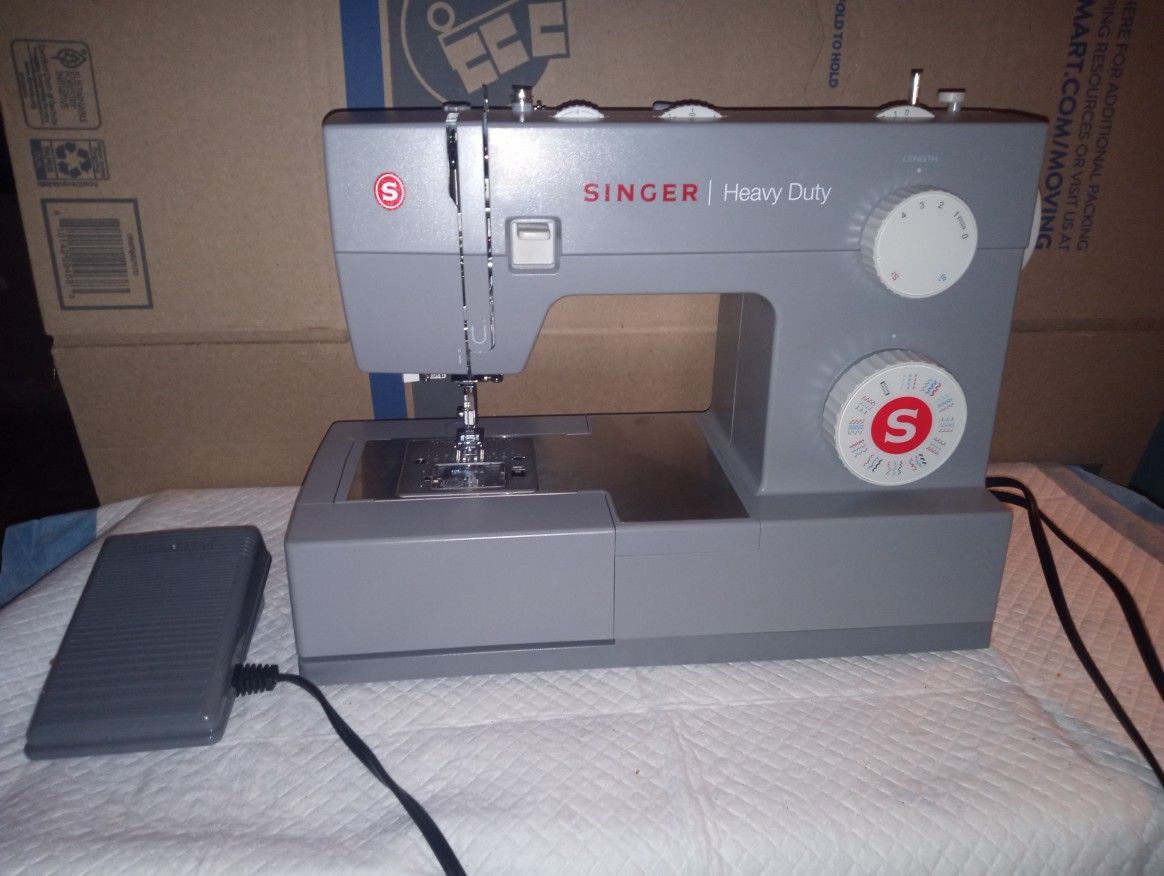 Singer 4432 Heavy Duty Sewing Machine