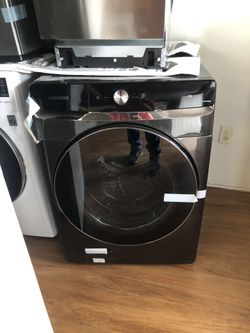 Samsung Washer New