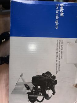 2014 Ford Explorer Sport Fuel Pump