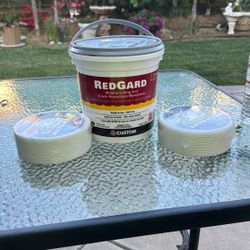 Redguard And 2 Mesh Tape