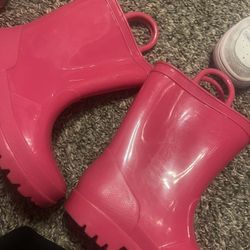 Rain Boots 