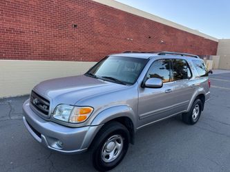 2003 Toyota Sequoia SR5