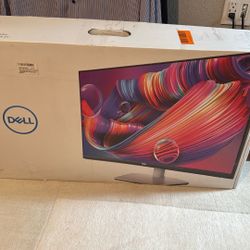 Dell 27 4K S2722QC Monitor USB c