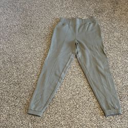 New  SO Gray ladies Jogger Pants size M