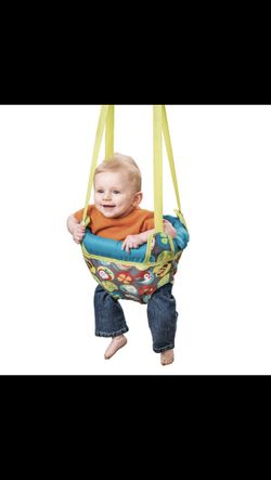 Doorway Baby Jumper