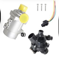 Bmw Water Pump