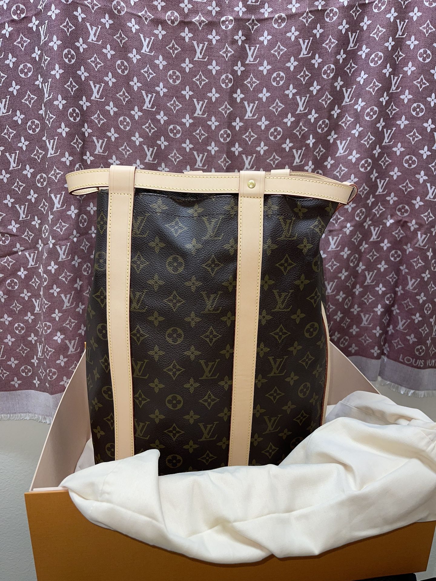 Louis Vuitton Randonne Gm