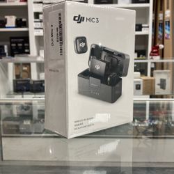 DJI Mic 3 