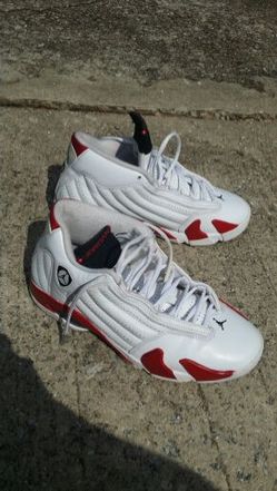 Candy cane sale 14s