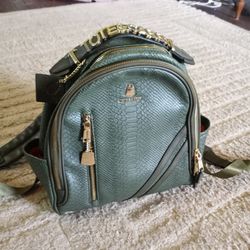 Women's luxury Tote & Carry backpack bag