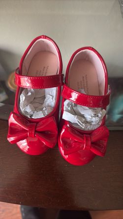 Zapatos de niña # 22