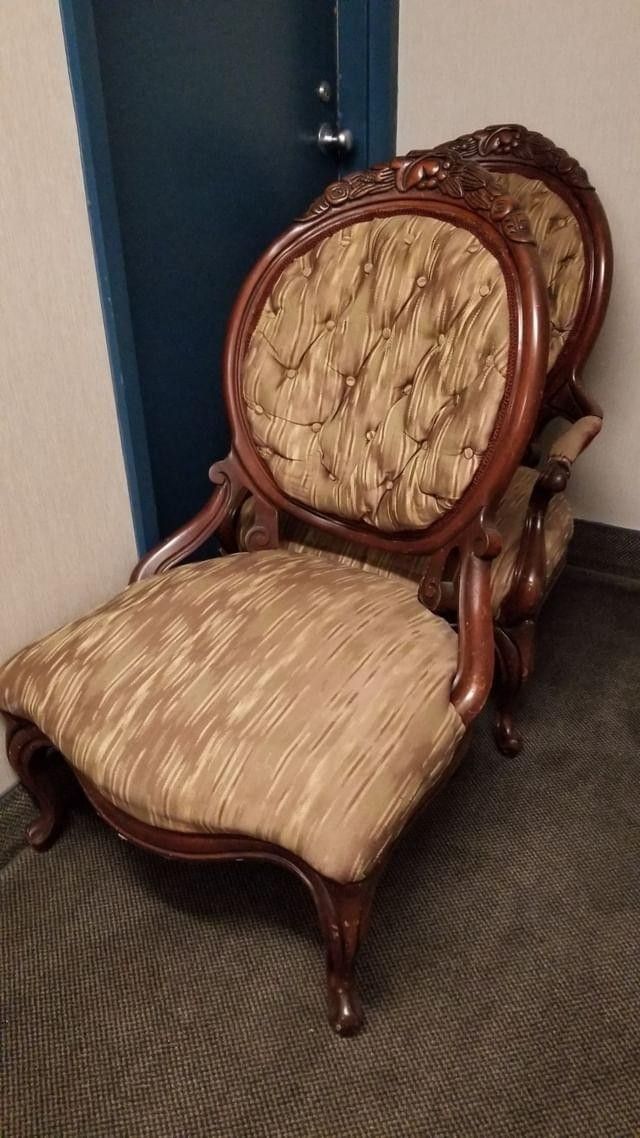 Victorian Chair