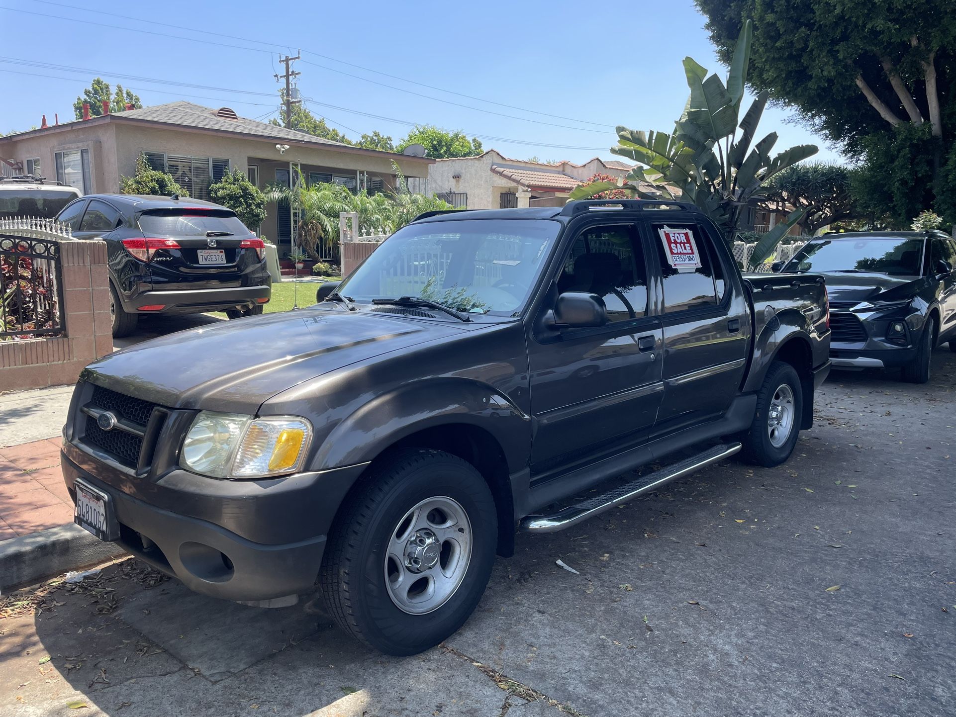 Ford Explorer Sport Trac