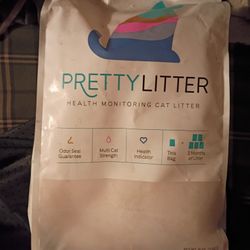 Cat Litter 8lb (Delivery Available)New Unopened 