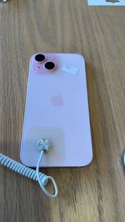 iPhone 15