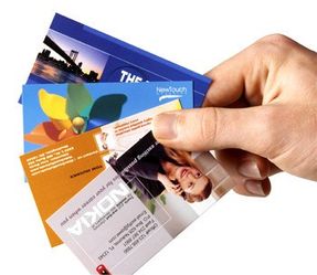 $49 X 1000 . BUSINESS CARDS