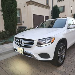 2019 MERCEDES BENZ GLC 300 