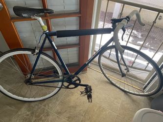 FUJI Track Bicycle