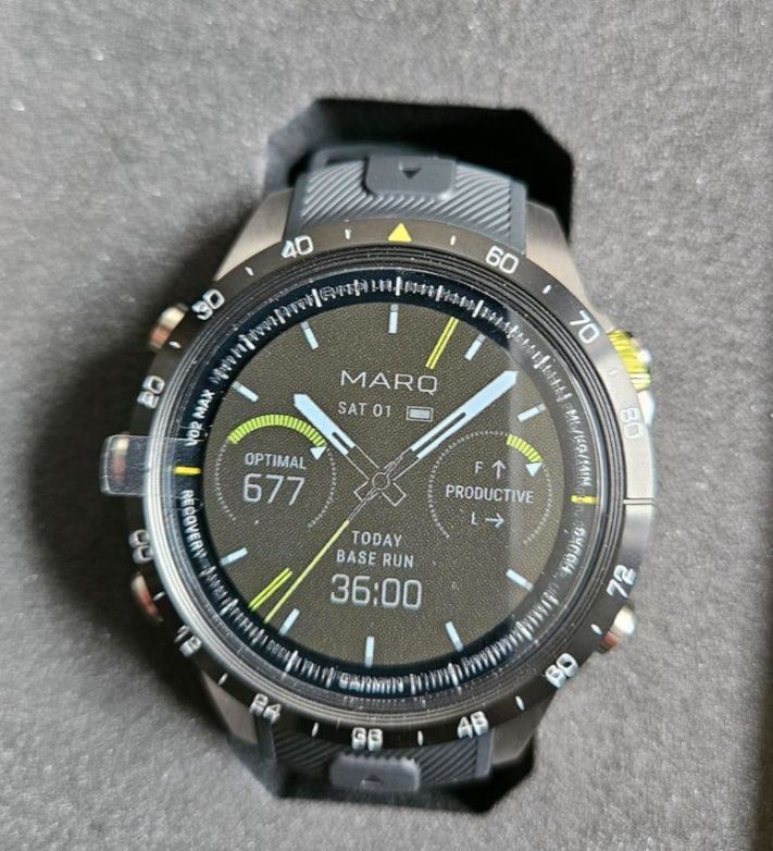 Garmin Smartwatch MARQ ATHLETE (GEN 2)