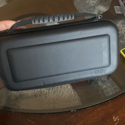 Carry And Storage Case For Nintendo Switch - Great Last Minute Gift 