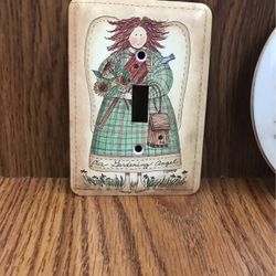 Face Plate For Light Switch