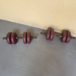 Dumbbell Set