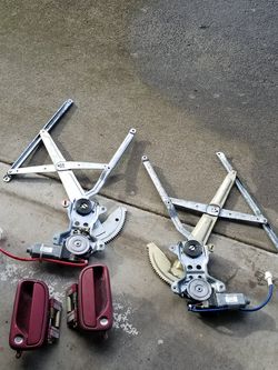 Window regulator