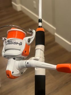 New Kids Fishing Pole