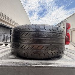 245/40/18 Continental Procontact GX 70%+ Tread (1)