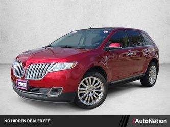 2014 Lincoln MKX