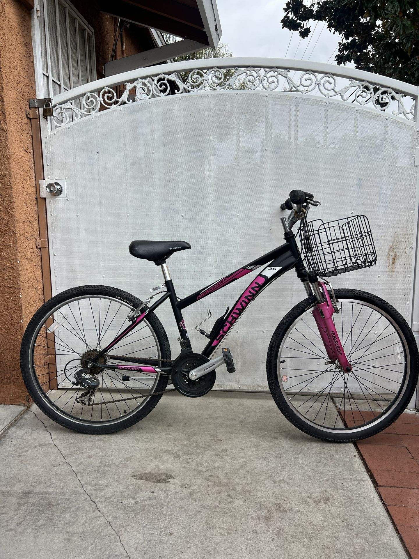Schwinn Mountain Bike