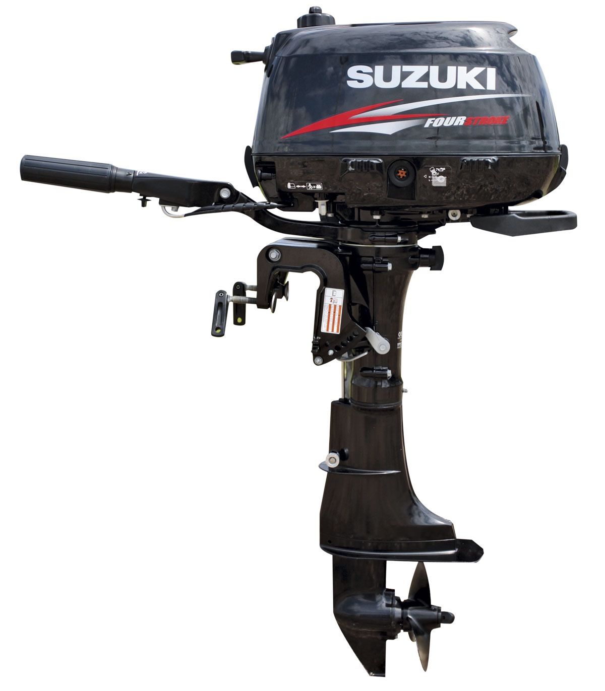 Suzuki 5hp Outboard Motor / Inflatable Boat