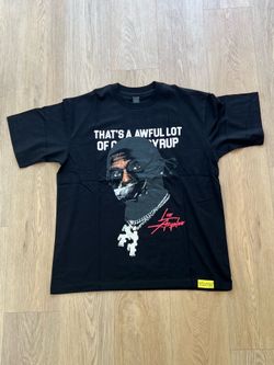 Awful Lot of Cough Syrup Tee