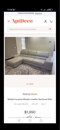 MODANI SOFA