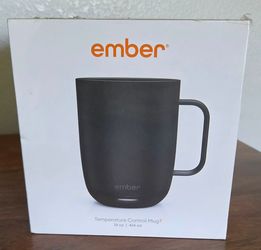 Ember Temperature Control Mug 2 – 14 oz